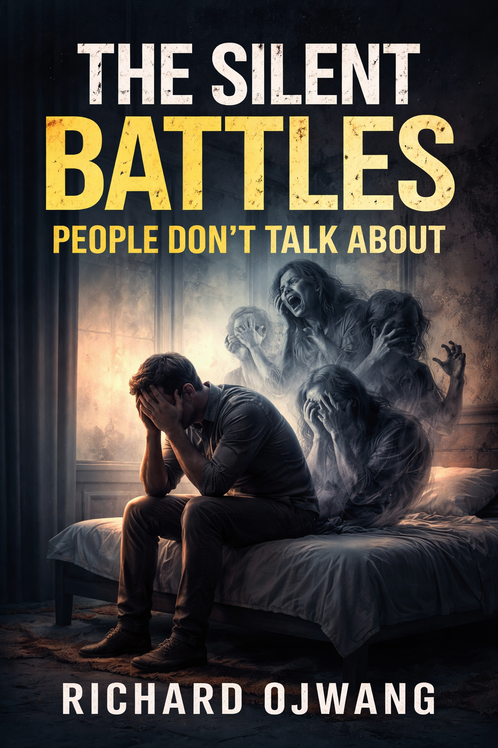 THE SILENT BATTLES PEOPLE DON’T TALK ABOUT